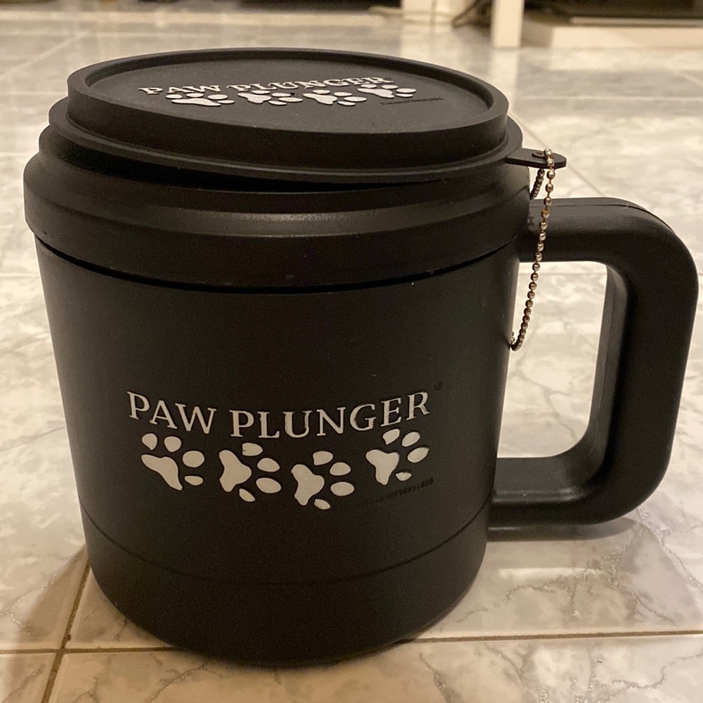 Paw Plunger for Medium Size Dogs